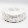 Cablu alarma 12 x 0.22 premium, cupru 100%, cod: I357IT, Li-Y(ST)Y, made in Italy, utilizare pentru sisteme de alarma, manta ext